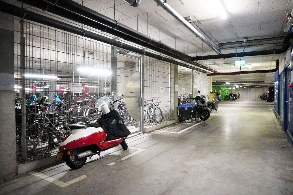 Foto van de Appartement gelegen aan de Westerdok in Amsterdam