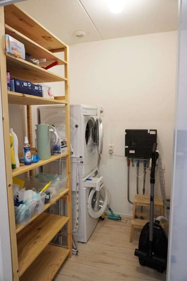 Foto van de Appartement gelegen aan de Westerdok in Amsterdam