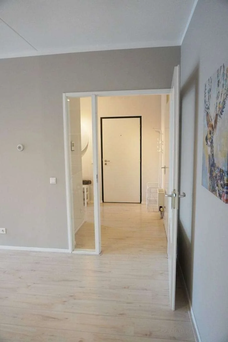 Foto van de Appartement gelegen aan de Westerdok in Amsterdam