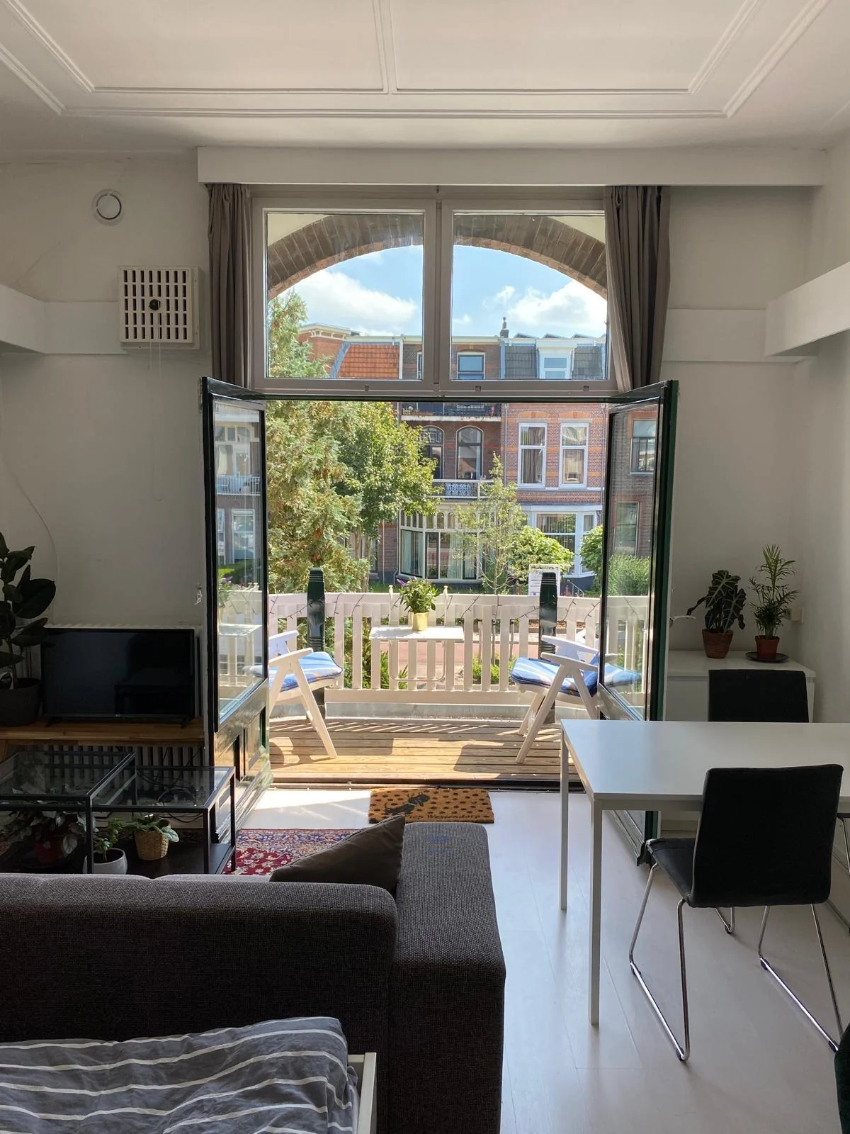Foto van de Kamer gelegen aan de St. Annastraat in Nijmegen