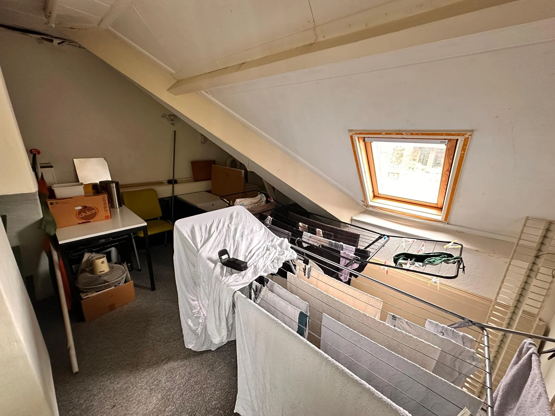 Foto van de Kamer gelegen aan de St. Annastraat in Nijmegen