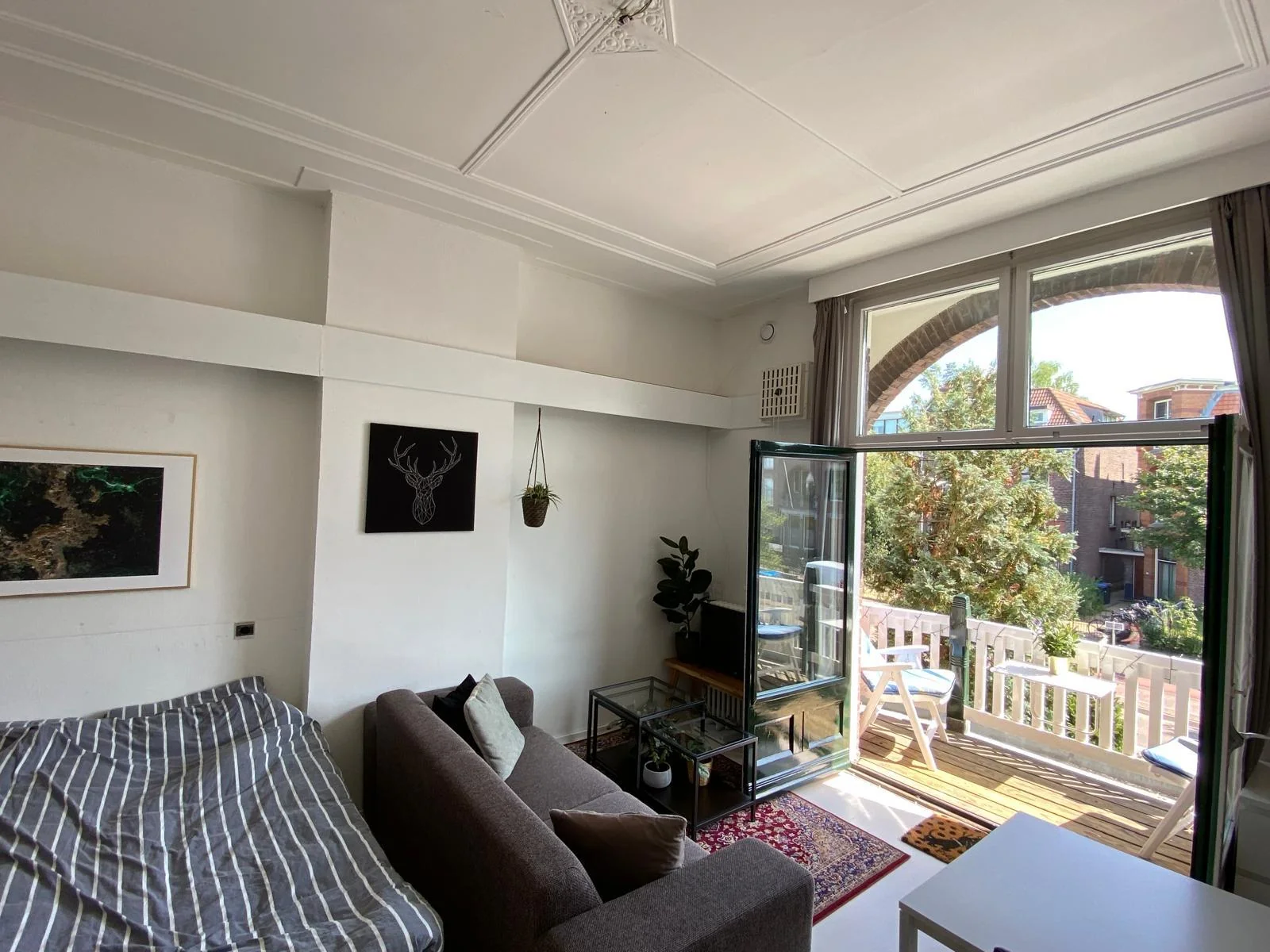 Foto van de Kamer gelegen aan de St. Annastraat in Nijmegen