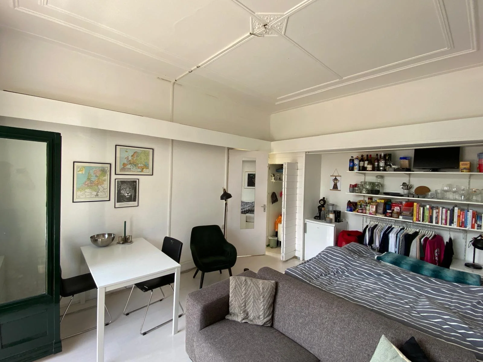 Foto van de Kamer gelegen aan de St. Annastraat in Nijmegen
