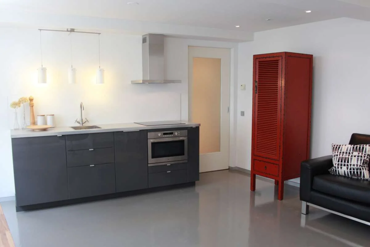 Foto van de Appartement gelegen aan de Looiersgracht in Maastricht