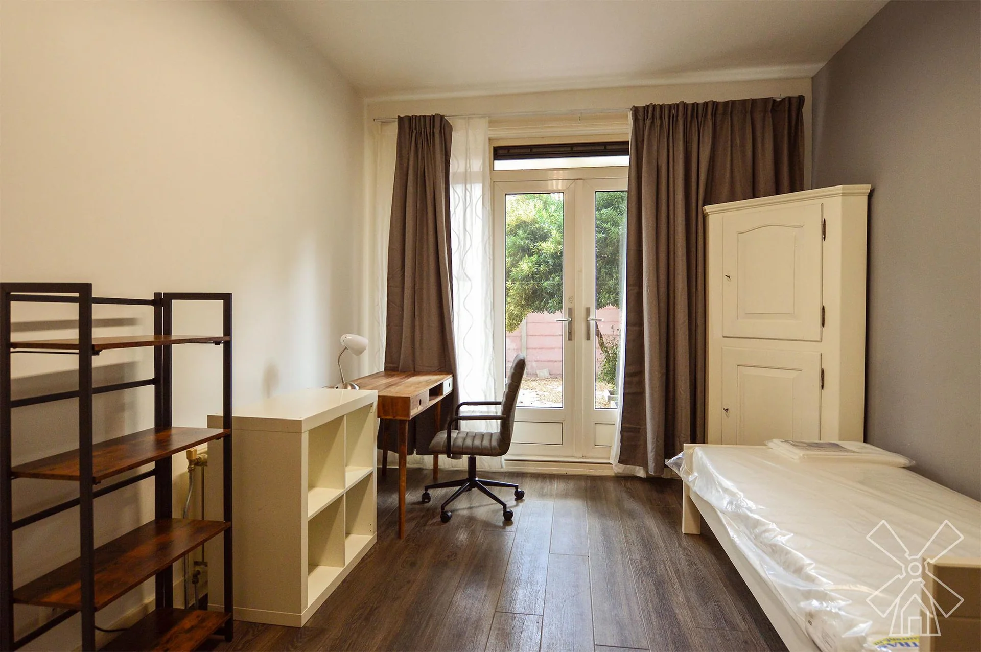 Foto van de Kamer gelegen aan de Laakkade in Den Haag