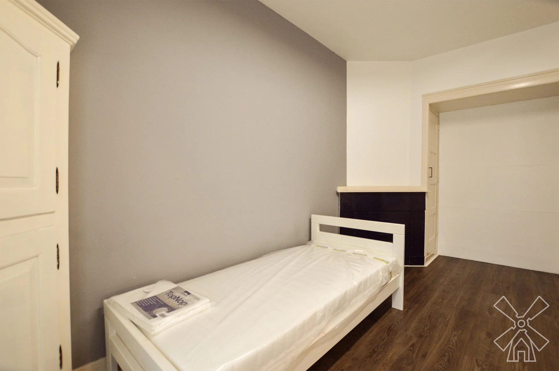 Foto van de Kamer gelegen aan de Laakkade in Den Haag