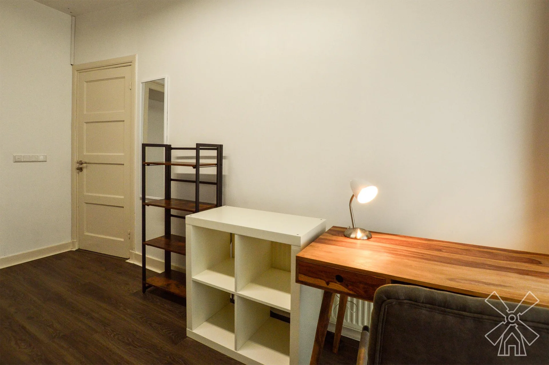 Foto van de Kamer gelegen aan de Laakkade in Den Haag