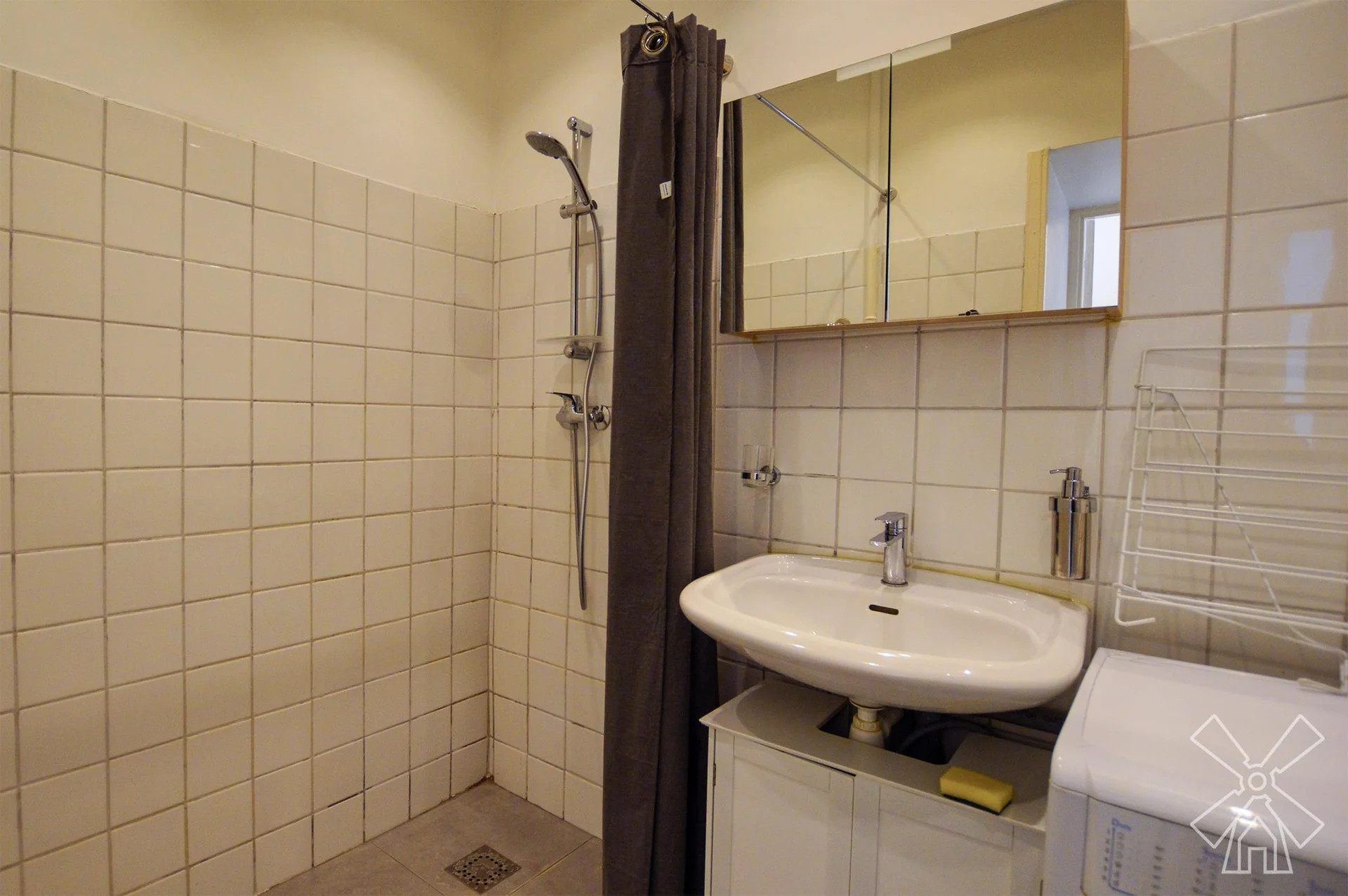 Foto van de Kamer gelegen aan de Laakkade in Den Haag