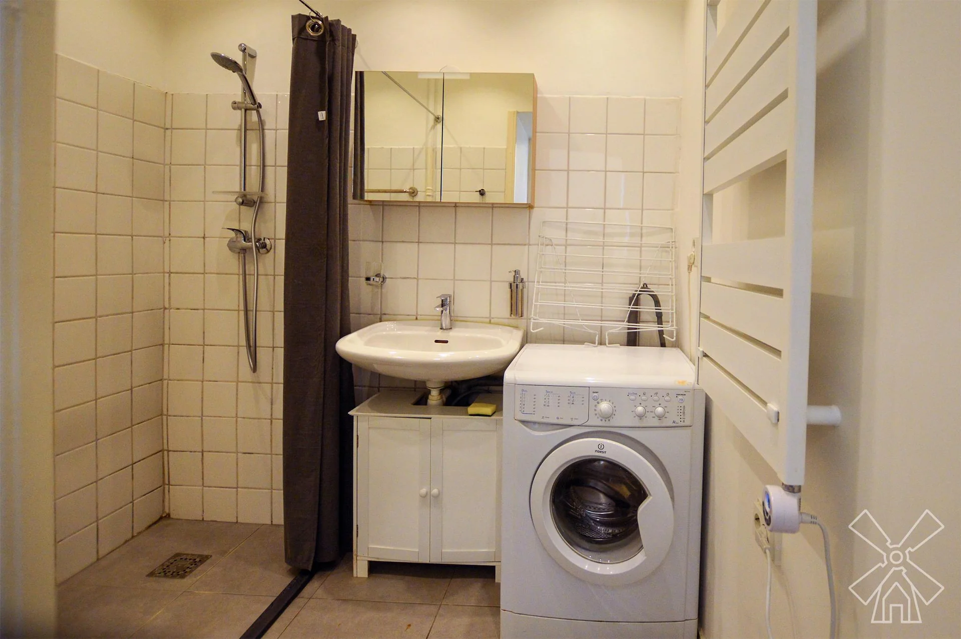 Foto van de Kamer gelegen aan de Laakkade in Den Haag
