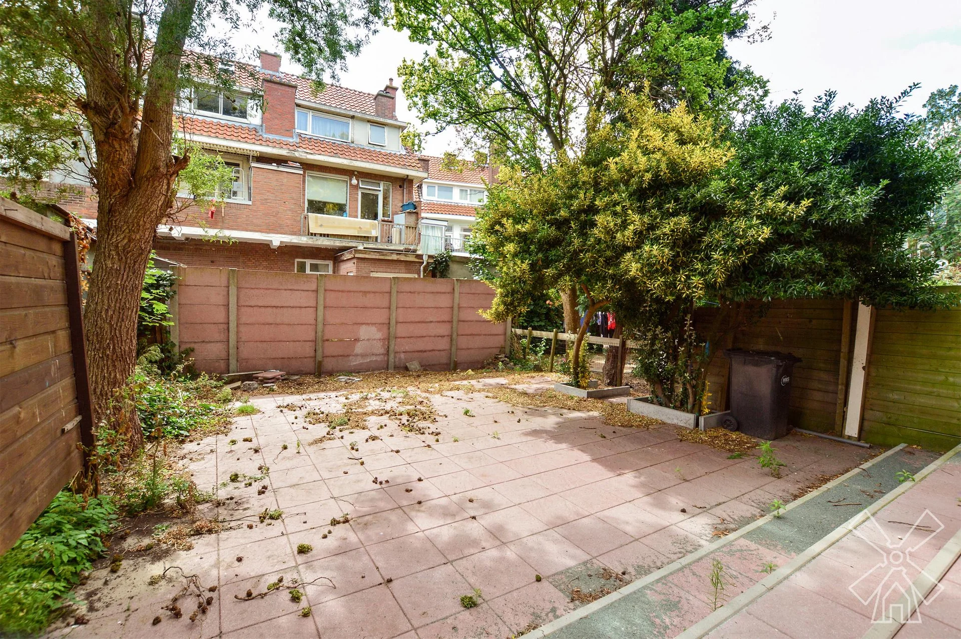 Foto van de Kamer gelegen aan de Laakkade in Den Haag