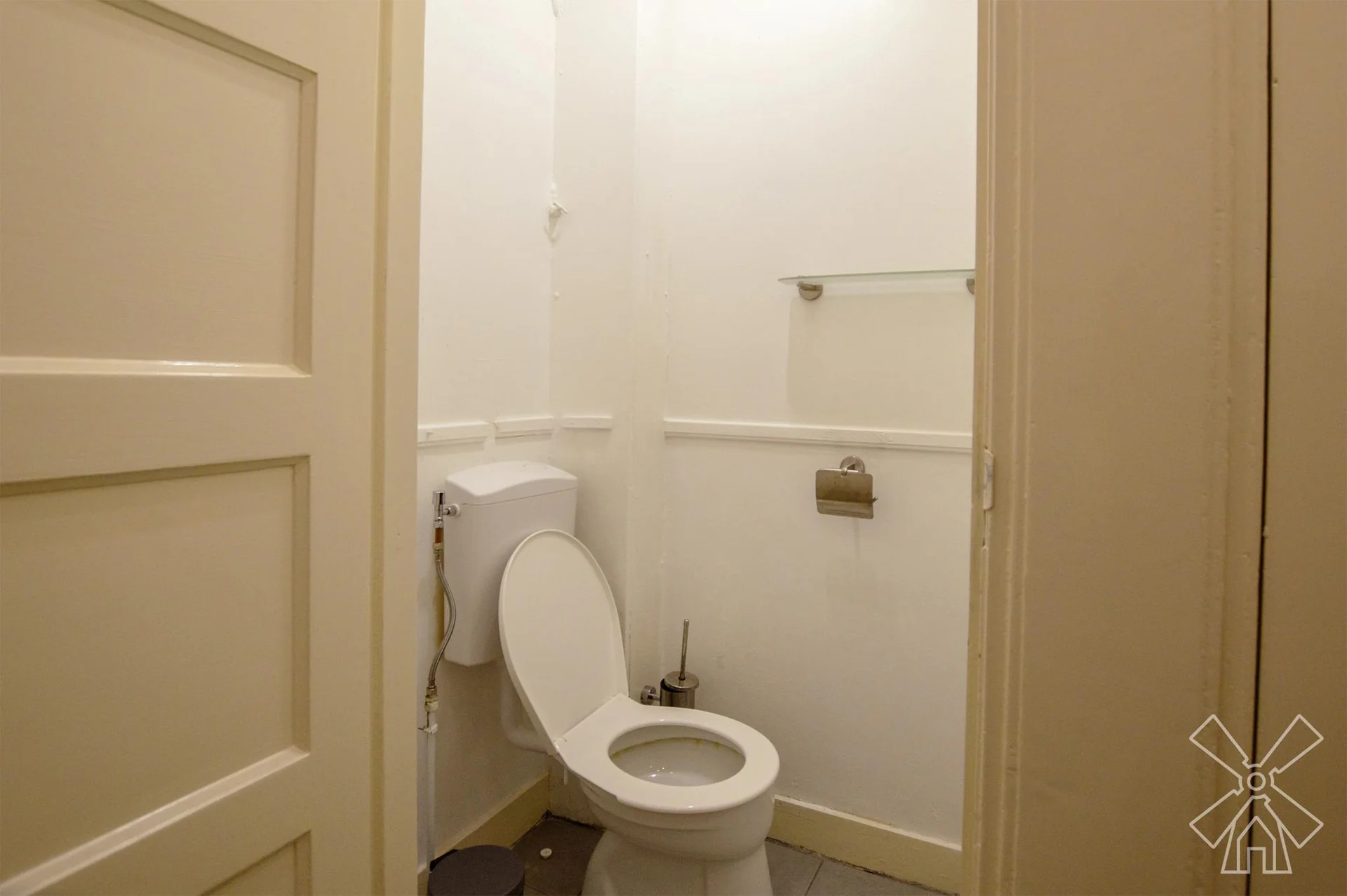 Foto van de Kamer gelegen aan de Laakkade in Den Haag