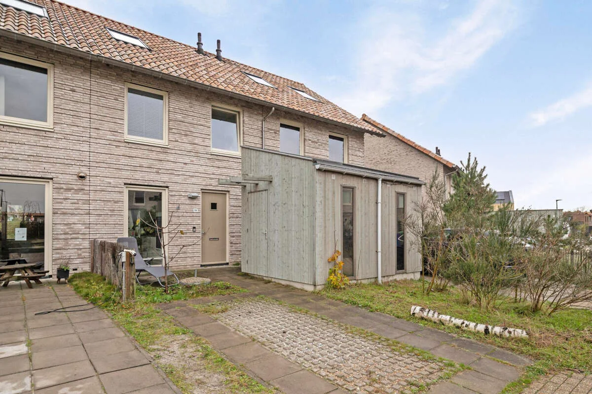 Foto van de Appartement gelegen aan de Duinbeekstraat in Almere