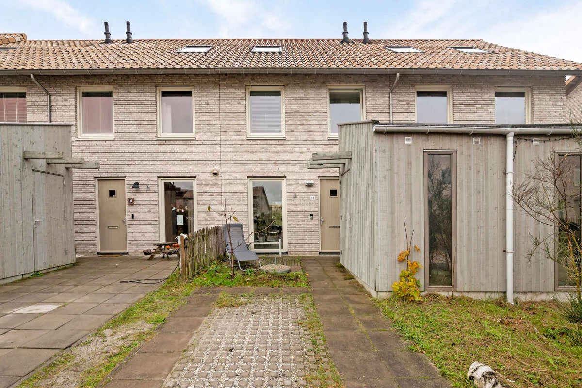 Foto van de Appartement gelegen aan de Duinbeekstraat in Almere