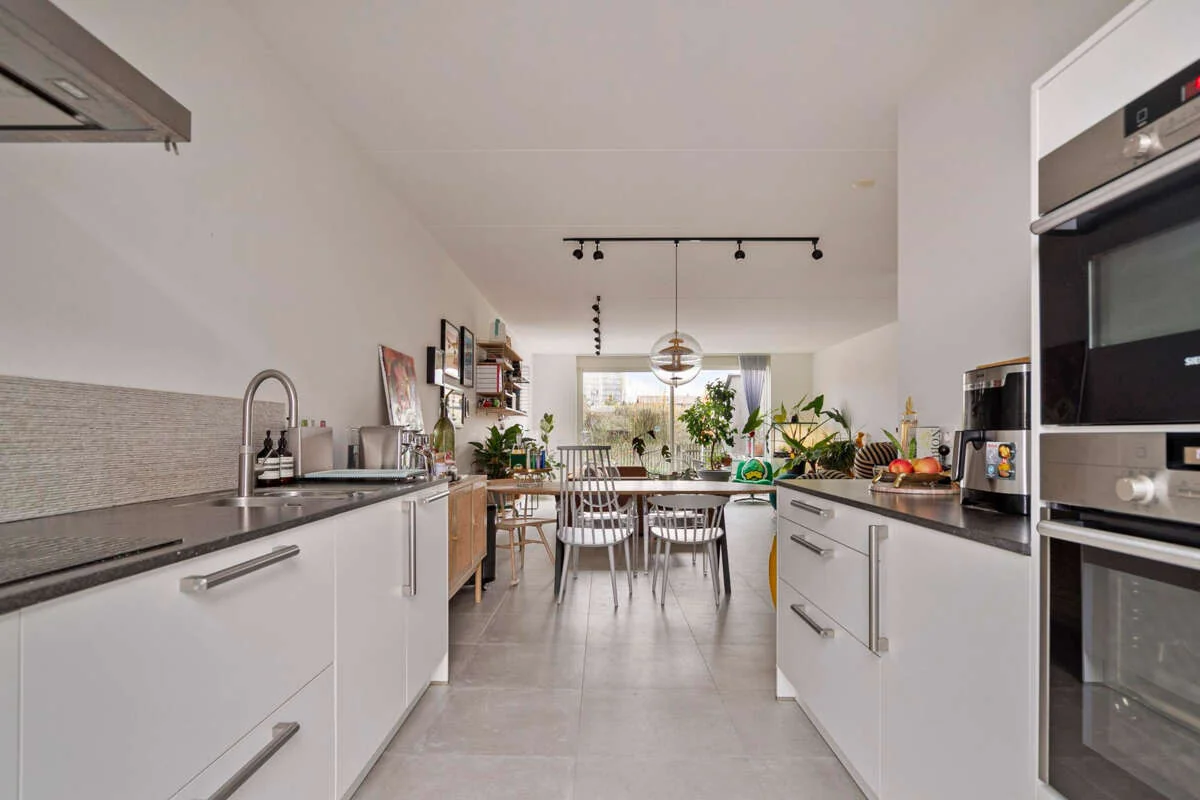 Foto van de Appartement gelegen aan de Duinbeekstraat in Almere