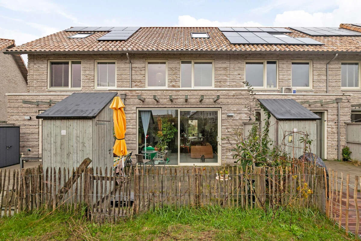 Foto van de Appartement gelegen aan de Duinbeekstraat in Almere