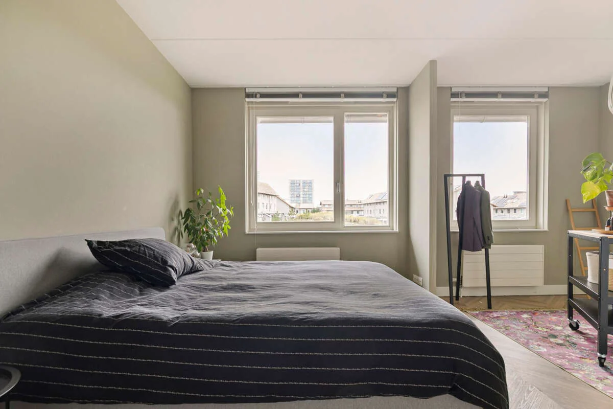 Foto van de Appartement gelegen aan de Duinbeekstraat in Almere