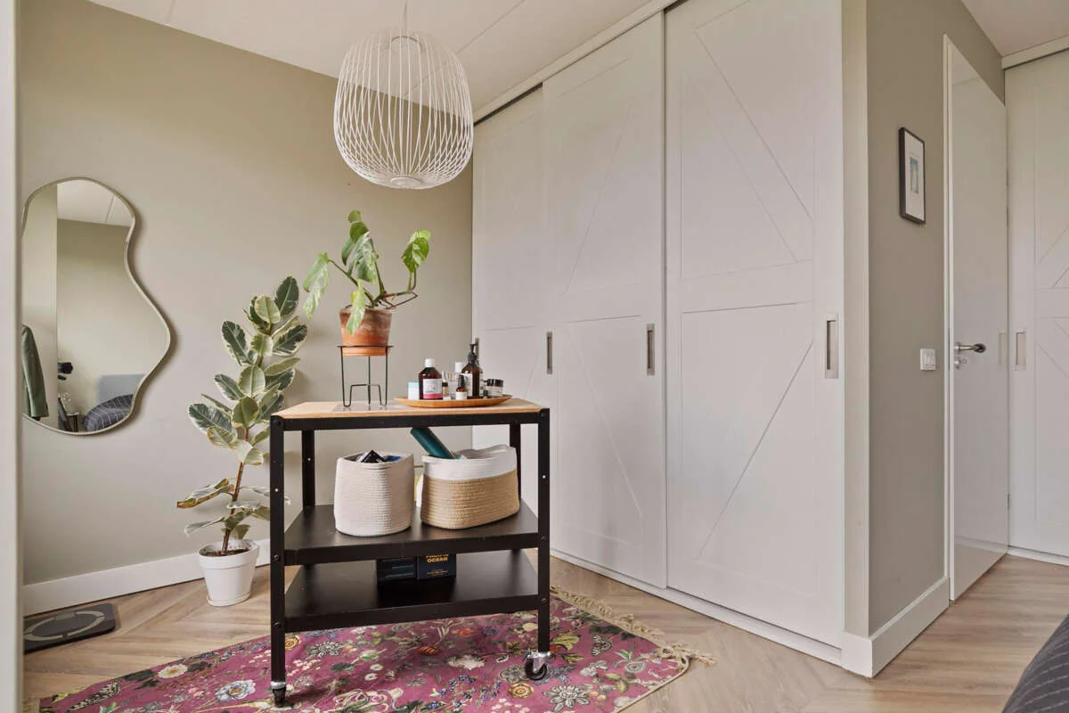 Foto van de Appartement gelegen aan de Duinbeekstraat in Almere