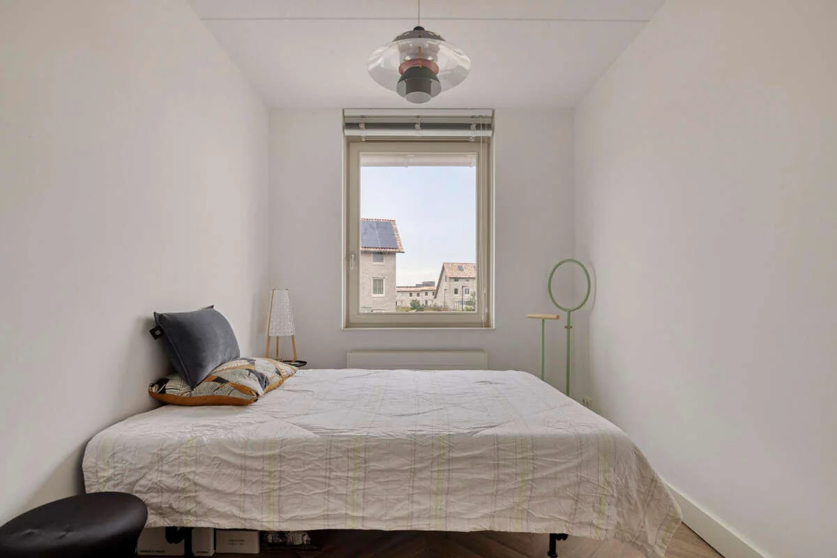 Foto van de Appartement gelegen aan de Duinbeekstraat in Almere