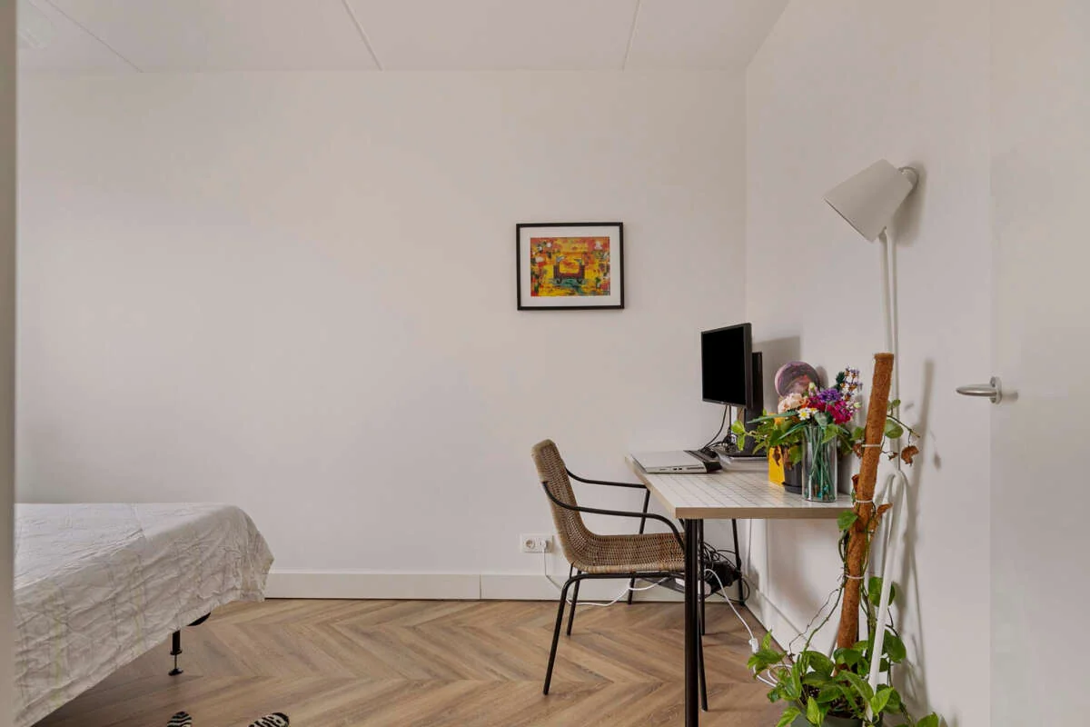 Foto van de Appartement gelegen aan de Duinbeekstraat in Almere