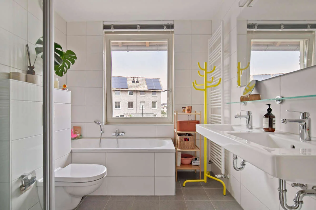 Foto van de Appartement gelegen aan de Duinbeekstraat in Almere
