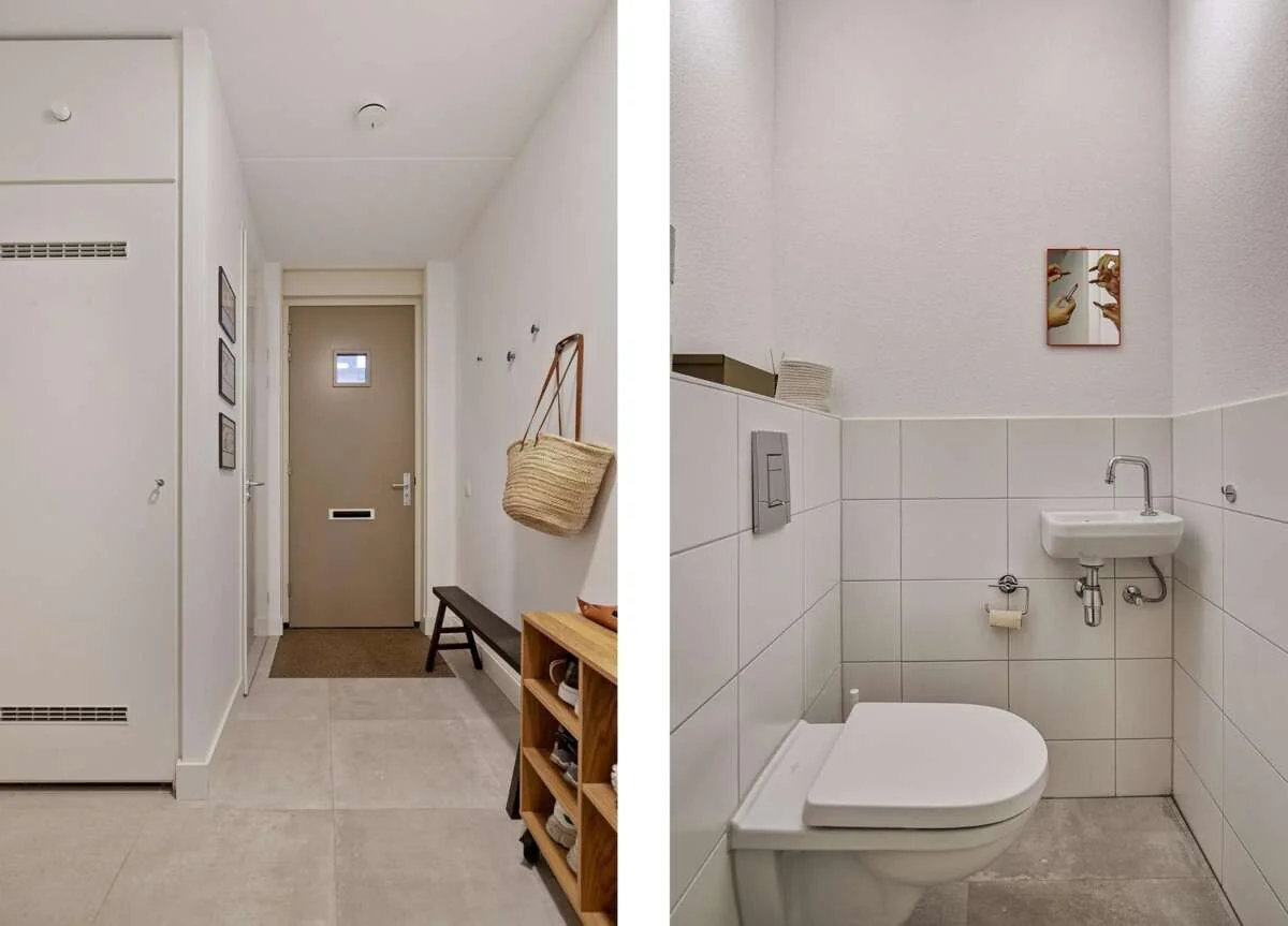 Foto van de Appartement gelegen aan de Duinbeekstraat in Almere