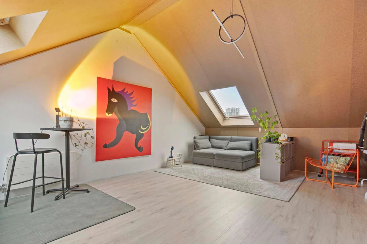 Foto van de Appartement gelegen aan de Duinbeekstraat in Almere