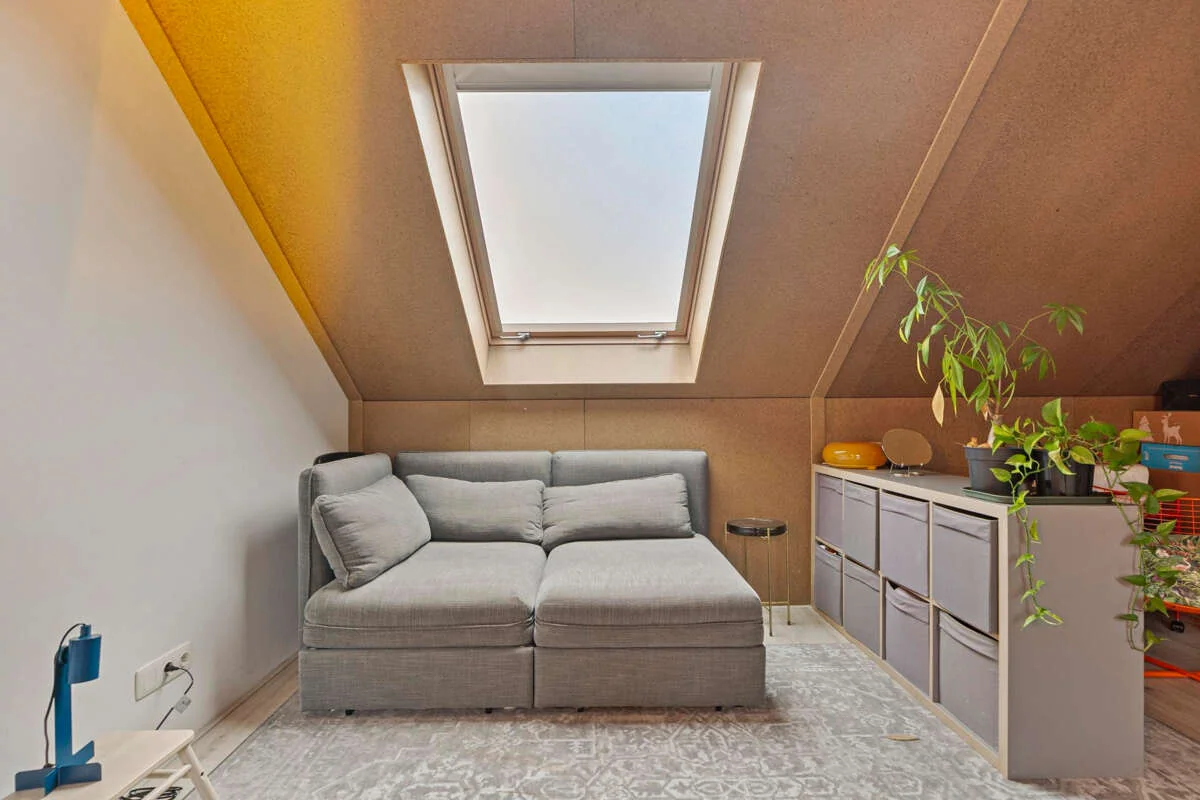 Foto van de Appartement gelegen aan de Duinbeekstraat in Almere