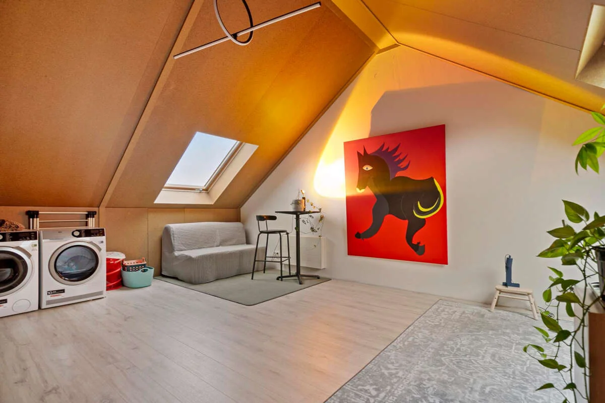 Foto van de Appartement gelegen aan de Duinbeekstraat in Almere