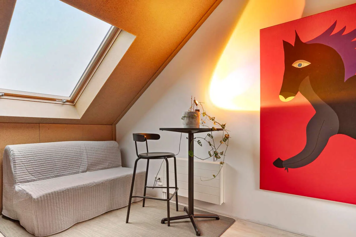 Foto van de Appartement gelegen aan de Duinbeekstraat in Almere