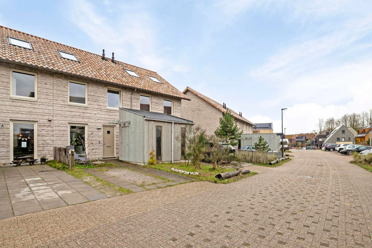 Foto van de Appartement gelegen aan de Duinbeekstraat in Almere