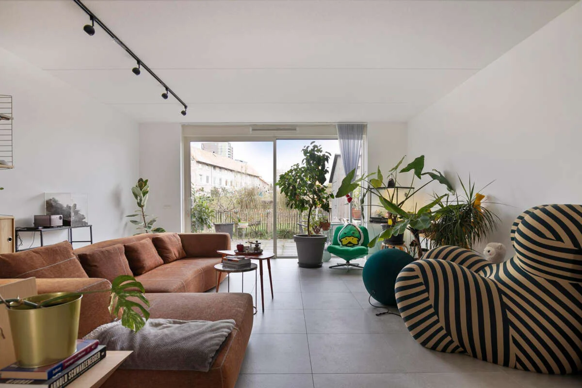 Foto van de Appartement gelegen aan de Duinbeekstraat in Almere