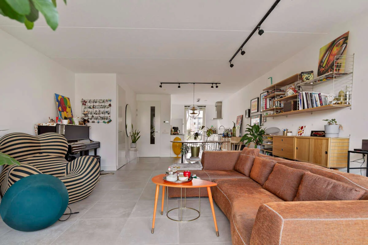 Foto van de Appartement gelegen aan de Duinbeekstraat in Almere