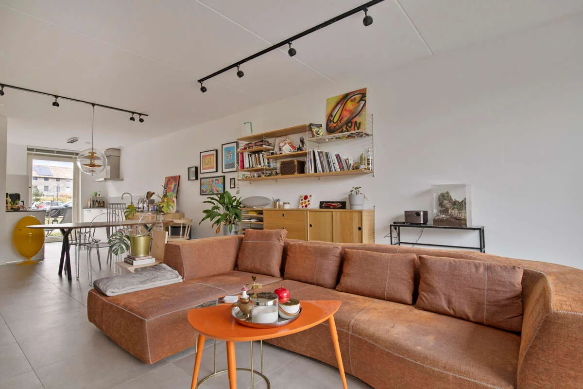 Foto van de Appartement gelegen aan de Duinbeekstraat in Almere
