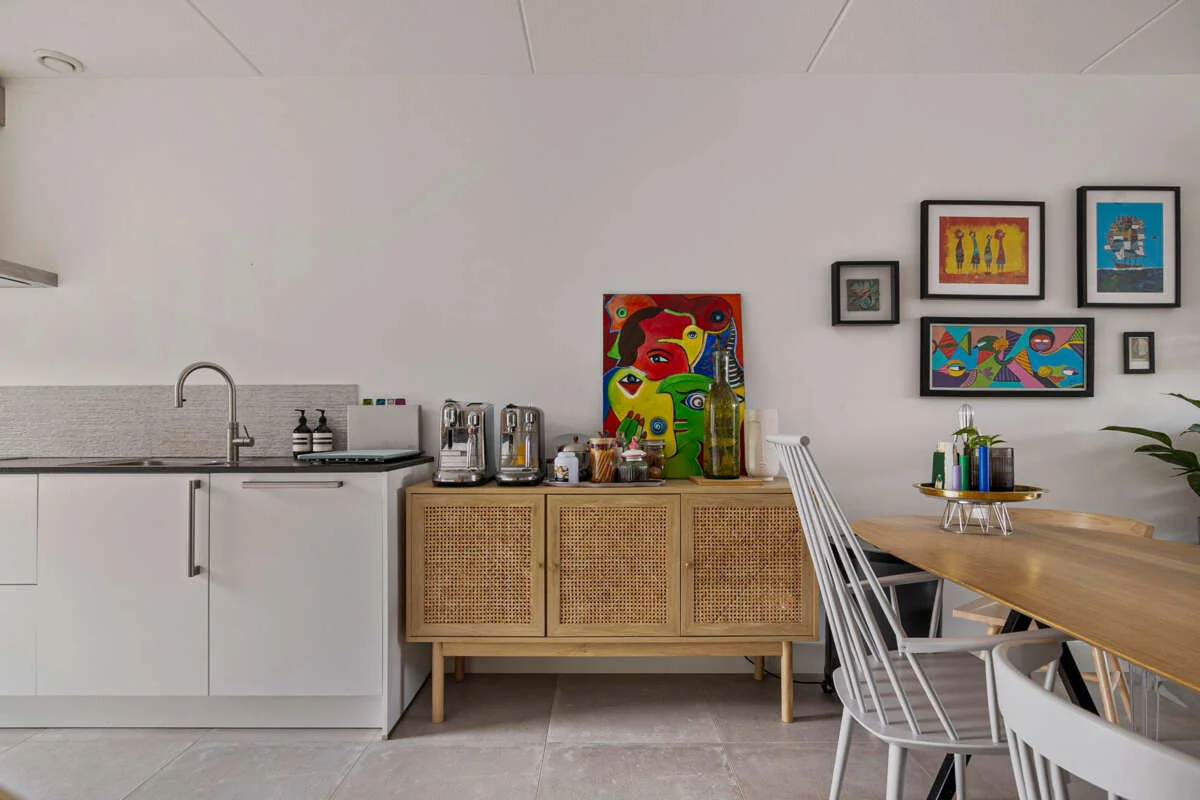 Foto van de Appartement gelegen aan de Duinbeekstraat in Almere