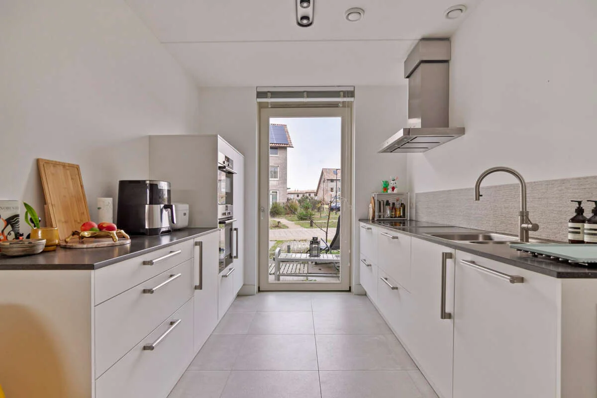 Foto van de Appartement gelegen aan de Duinbeekstraat in Almere