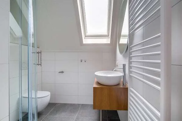 Foto van de Appartement gelegen aan de Thomsonstraat in Badhoevedorp