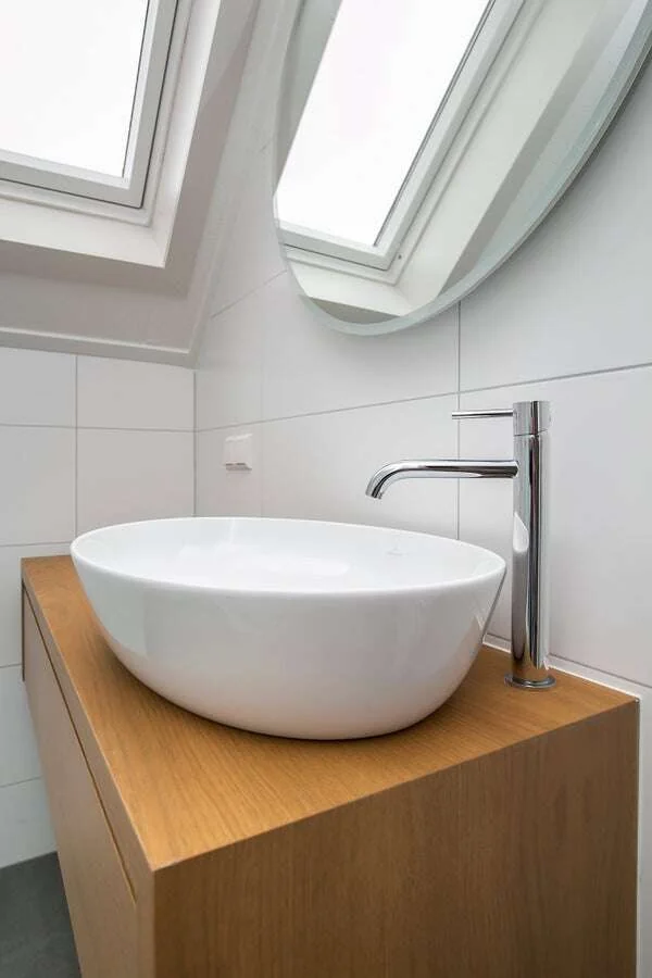 Foto van de Appartement gelegen aan de Thomsonstraat in Badhoevedorp