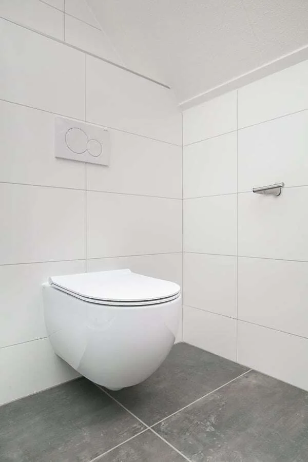 Foto van de Appartement gelegen aan de Thomsonstraat in Badhoevedorp