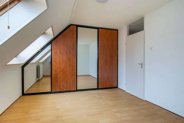 Foto van de Appartement gelegen aan de Thomsonstraat in Badhoevedorp