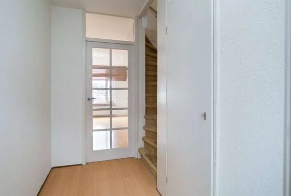 Foto van de Appartement gelegen aan de Thomsonstraat in Badhoevedorp