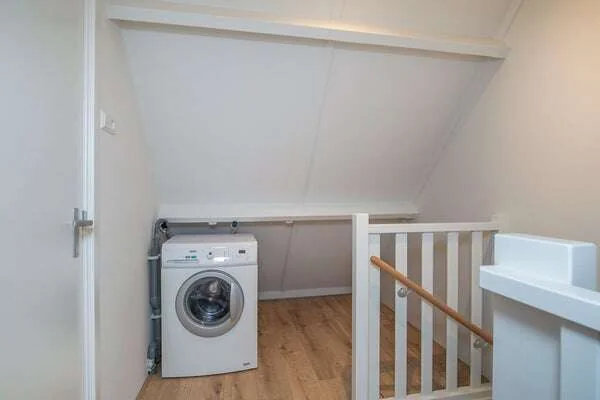 Foto van de Appartement gelegen aan de Thomsonstraat in Badhoevedorp