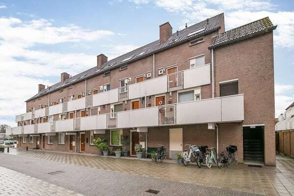 Foto van de Appartement gelegen aan de Thomsonstraat in Badhoevedorp