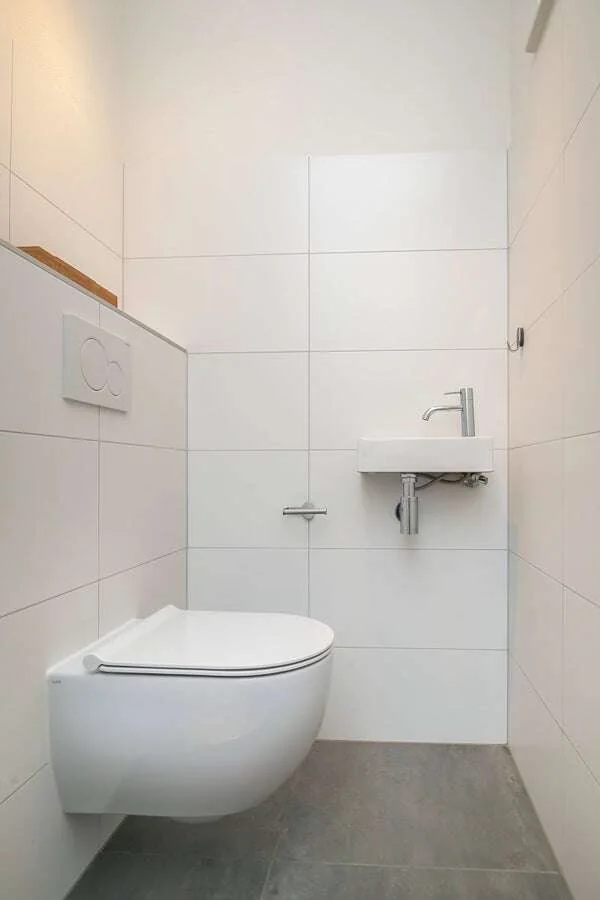 Foto van de Appartement gelegen aan de Thomsonstraat in Badhoevedorp