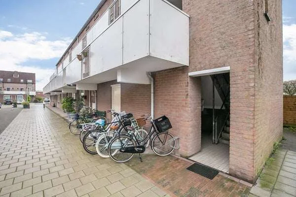 Foto van de Appartement gelegen aan de Thomsonstraat in Badhoevedorp