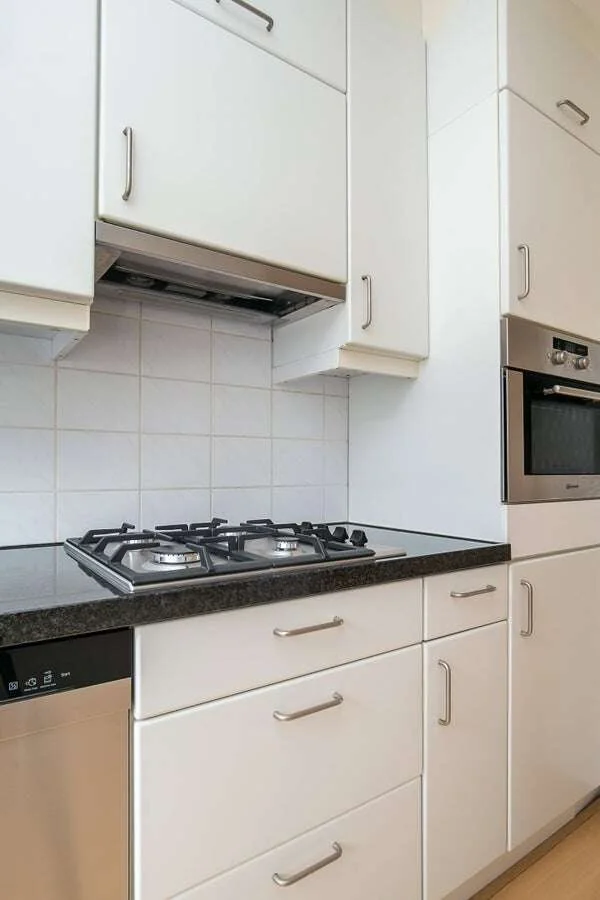 Foto van de Appartement gelegen aan de Thomsonstraat in Badhoevedorp