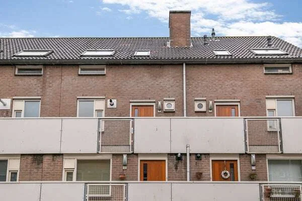 Foto van de Appartement gelegen aan de Thomsonstraat in Badhoevedorp