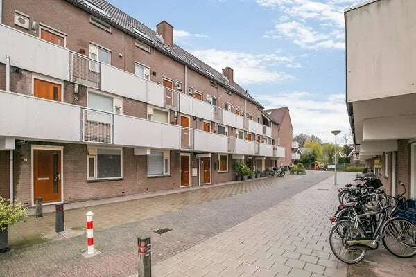 Foto van de Appartement gelegen aan de Thomsonstraat in Badhoevedorp