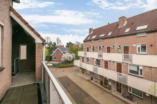 Foto van de Appartement gelegen aan de Thomsonstraat in Badhoevedorp
