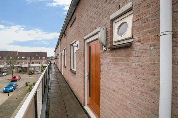 Foto van de Appartement gelegen aan de Thomsonstraat in Badhoevedorp
