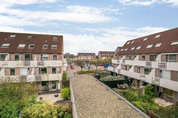 Foto van de Appartement gelegen aan de Thomsonstraat in Badhoevedorp
